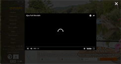Desktop Screenshot of parkmandalin.com